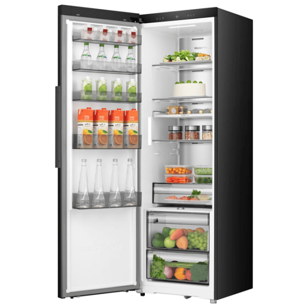 Холодильник Hisense RL3K370SAFC без морозильной камеры 372 л / 185.6 cm / Черный photo 10
