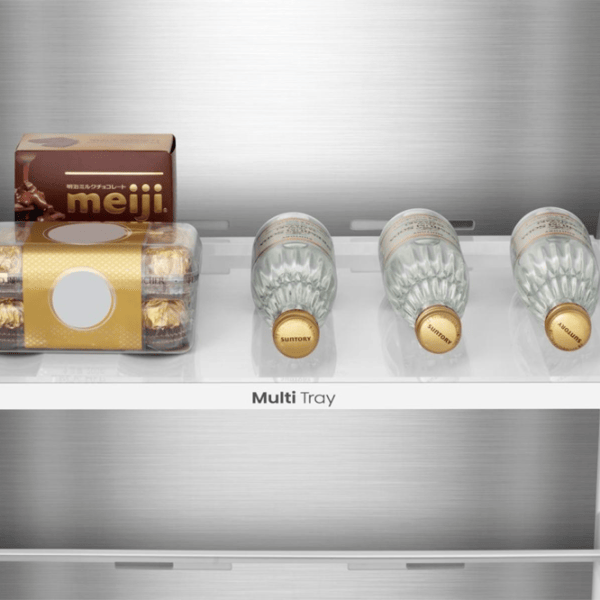 Холодильник Hisense RL3K370SAFC без морозильной камеры 372 л / 185.6 cm / Черный photo 11