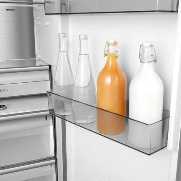 Холодильник Hisense RL3K370SAFC без морозильной камеры 372 л / 185.6 cm / Черный photo 12