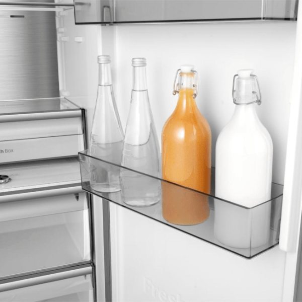 Холодильник Hisense RL3K370SAFC без морозильной камеры 372 л / 185.6 cm / Черный photo 12