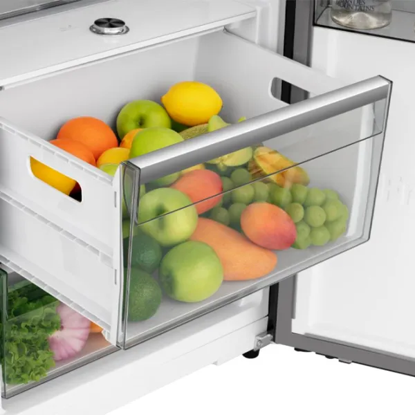 Холодильник Hisense RL3K370SAFC без морозильной камеры 372 л / 185.6 cm / Черный photo 13