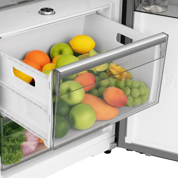 Холодильник Hisense RL3K370SAFC без морозильной камеры 372 л / 185.6 cm / Черный photo 13