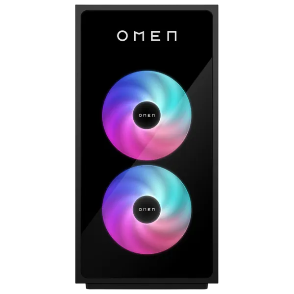 Игровой компьютер HP OMEN 35L Core Ultra 9 285K/ 64 ГБ/ / 4 ТБ/ GeForce RTX 5080 photo 2 Игровой компьютер HP OMEN 35L Core Ultra 9 285K/ 64 ГБ/ / 4 ТБ/ GeForce RTX 5080 photo 2