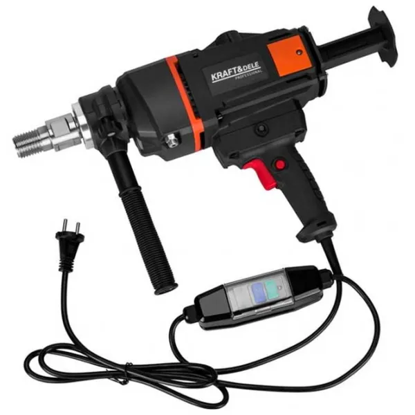 Дрель Kraft&Dele KD3076 2300 Вт /  photo 6 Дрель Kraft&Dele KD3076 2300 Вт /  photo 6