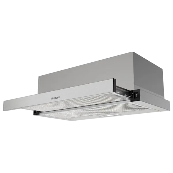 Hotă Muhler AMK-755T-S Telescopică/ Inox/ Gray photo 1 Hotă Muhler AMK-755T-S Telescopică/ Inox/ Gray photo 1