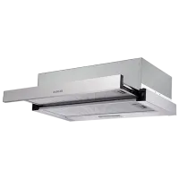 Hotă Muhler AMK-775T-S2 Telescopică/ Inox/ Gray