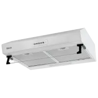 Hotă Muhler АМК-2019W Plată/ White/ Gray