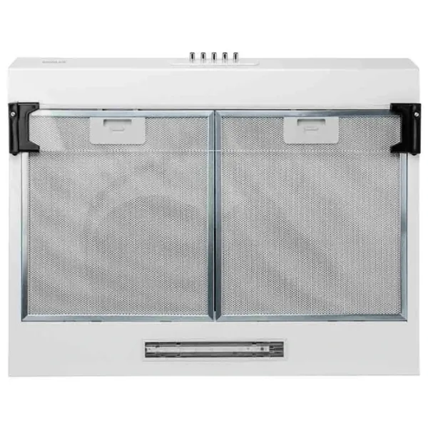 Hotă Muhler АМК-2019W Plată/ White/ Gray photo 3 Hotă Muhler АМК-2019W Plată/ White/ Gray photo 3