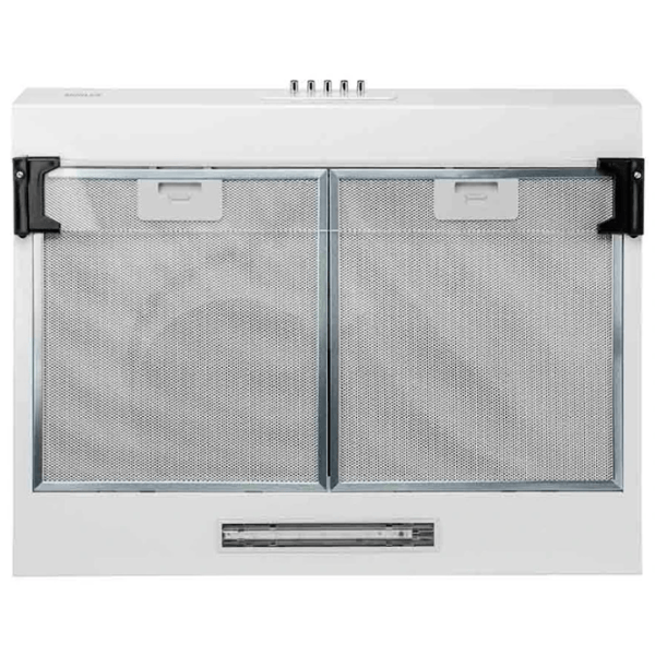 Hotă Muhler АМК-2019W Plată/ White/ Gray photo 3 Hotă Muhler АМК-2019W Plată/ White/ Gray photo 3