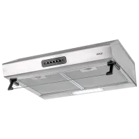 Hotă Muhler АМК-2119IX Plată/ Inox/ Gray