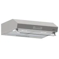 Hotă Muhler АМК-2119IX Plată/ Inox/ Gray photo 2