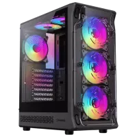 Игровой компьютер Navigator 10872  Core i5 12400F/ 16 ГБ/ / 1 ТБ/ GeForce RTX 5060