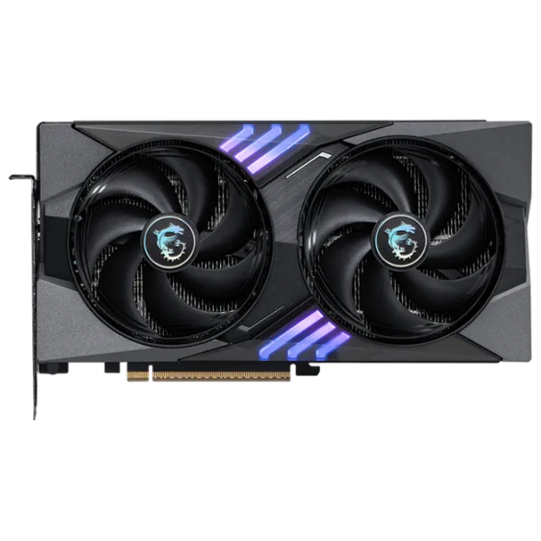 Placă video MSI GeForce RTX 5060 Ti GAMING OC PCI Express x16 5.0 / 8 GB photo 1 Placă video MSI GeForce RTX 5060 Ti GAMING OC PCI Express x16 5.0 / 8 GB photo 1