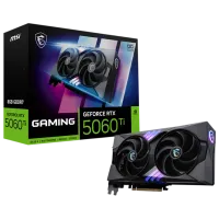 Placă video MSI GeForce RTX 5060 Ti GAMING OC PCI Express x16 5.0 / 8 GB photo 4