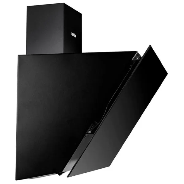 Вытяжка Muhler АМК-3065GМ Наклонная/ Черный/ Серый photo 5