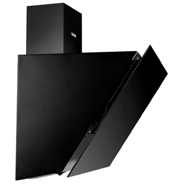 Вытяжка Muhler АМК-3065GМ Наклонная/ Черный/ Серый photo 5