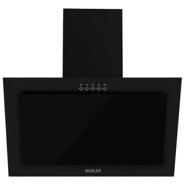 Вытяжка Muhler AMK-885D-B Наклонная/ Черный/ Серый photo 1 Вытяжка Muhler AMK-885D-B Наклонная/ Черный/ Серый photo 1