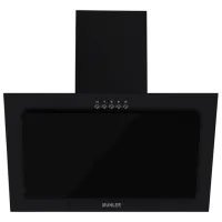 Hotă Muhler AMK-885D-B Înclinată/ Black/ Gray