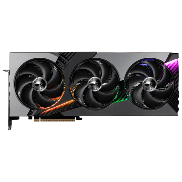 Видеокарта MSI GeForce RTX 5070 VANGUARD SOC PCI Express x16 5.0 / 12 ГБ photo 1