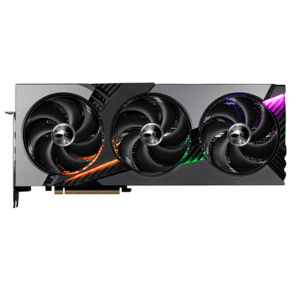 Видеокарта MSI GeForce RTX 5070 VANGUARD SOC PCI Express x16 5.0 / 12 ГБ photo 1