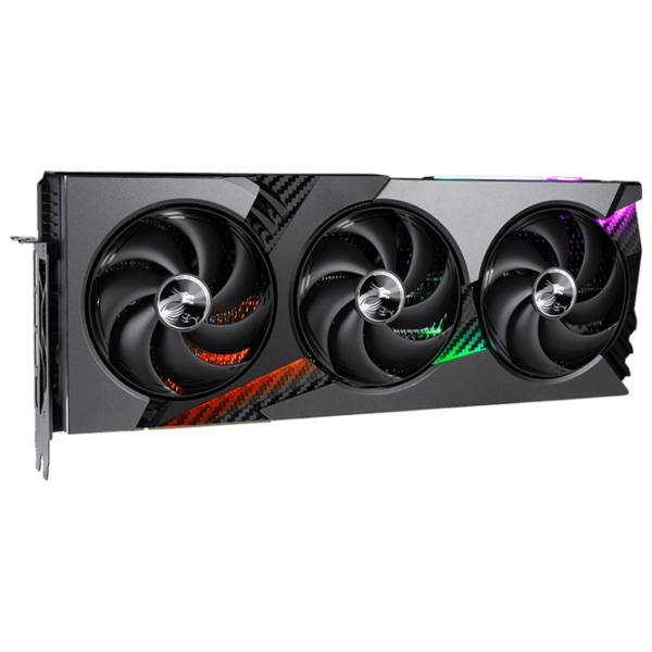 Видеокарта MSI GeForce RTX 5070 VANGUARD SOC PCI Express x16 5.0 / 12 ГБ photo 2