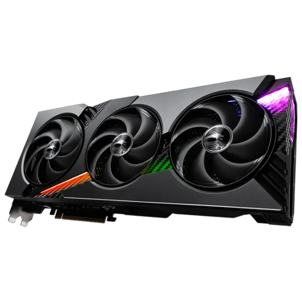 Видеокарта MSI GeForce RTX 5070 VANGUARD SOC PCI Express x16 5.0 / 12 ГБ photo 3