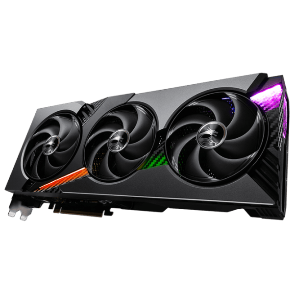 Видеокарта MSI GeForce RTX 5070 VANGUARD SOC PCI Express x16 5.0 / 12 ГБ photo 3