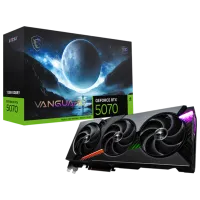 Placă video MSI GeForce RTX 5070 VANGUARD SOC PCI Express x16 5.0 / 12 GB photo 6