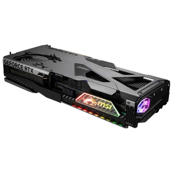 Видеокарта MSI GeForce RTX 5070 VANGUARD SOC PCI Express x16 5.0 / 12 ГБ photo 8