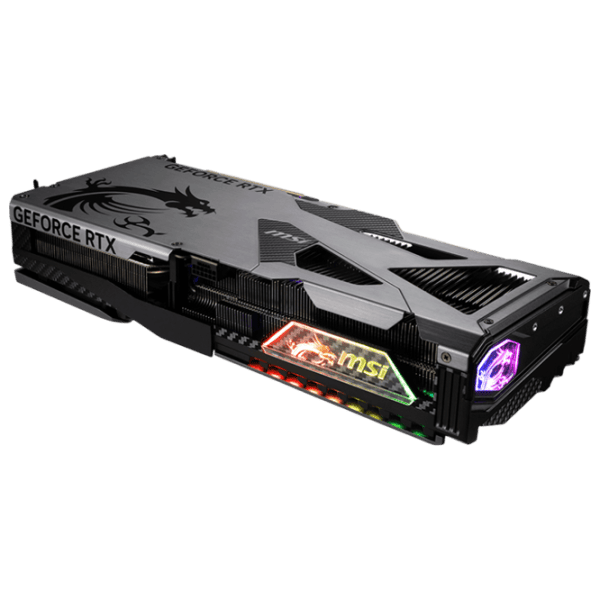 Видеокарта MSI GeForce RTX 5070 VANGUARD SOC PCI Express x16 5.0 / 12 ГБ photo 8