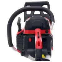 Fierăstrău cu lanţ Kraft&Dele KD5015 Pe benzină/ Red photo 6