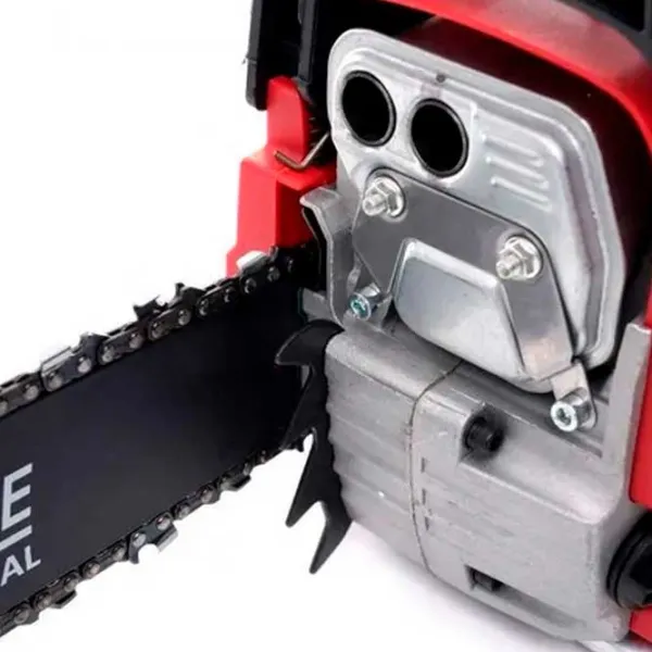 Цепная пила Kraft&Dele KD5015 Бензиновая/ Красный photo 7 Цепная пила Kraft&Dele KD5015 Бензиновая/ Красный photo 7