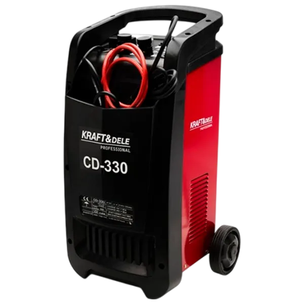 Incărcător și Redresor auto Kraft&Dele KD1901 30 A - 45 A photo 1 Incărcător și Redresor auto Kraft&Dele KD1901 30 A - 45 A photo 1