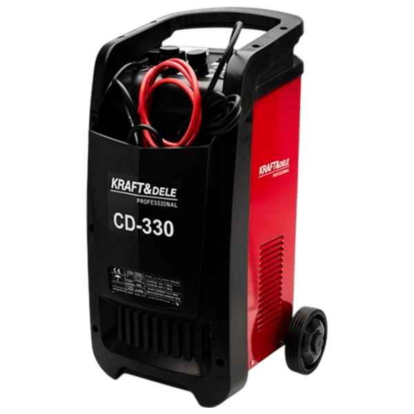 Incărcător și Redresor auto Kraft&Dele KD1901 30 A - 45 A photo 1 Incărcător și Redresor auto Kraft&Dele KD1901 30 A - 45 A photo 1