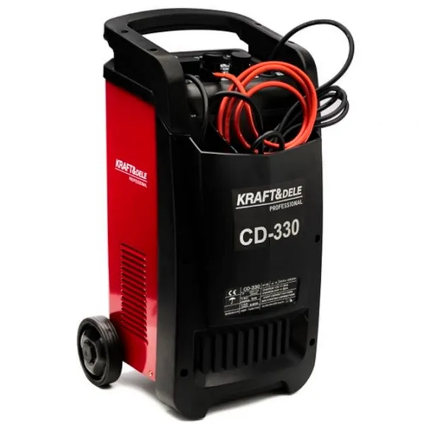 Incărcător și Redresor auto Kraft&Dele KD1901 30 A - 45 A photo 3 Incărcător și Redresor auto Kraft&Dele KD1901 30 A - 45 A photo 3