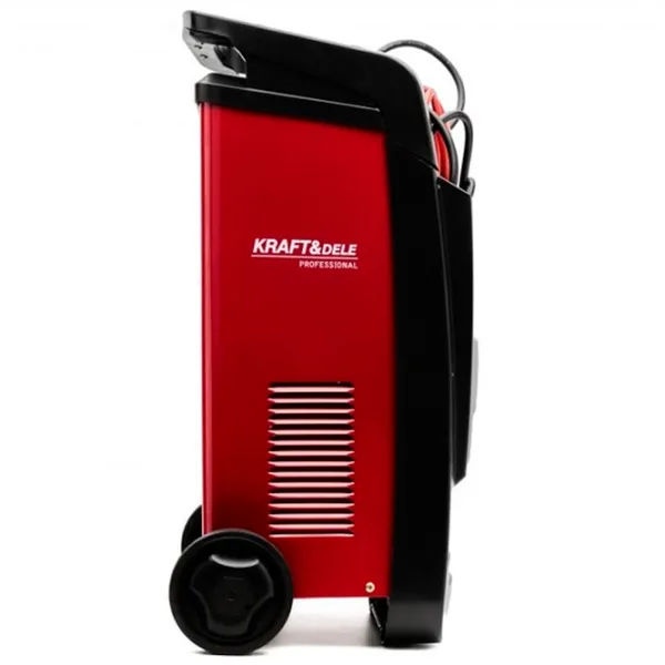 Incărcător și Redresor auto Kraft&Dele KD1901 30 A - 45 A photo 4 Incărcător și Redresor auto Kraft&Dele KD1901 30 A - 45 A photo 4