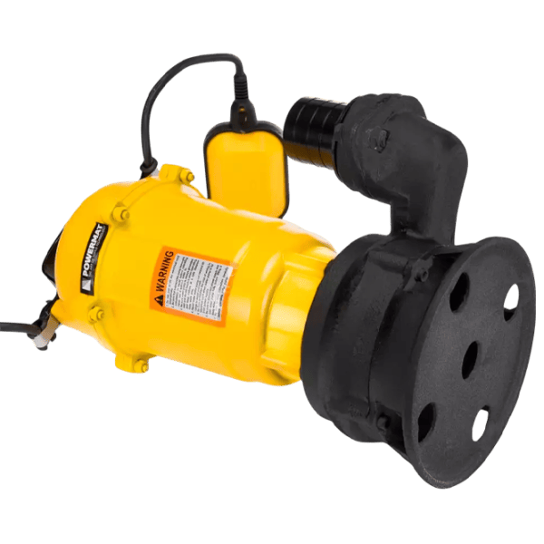 Погружной насос Powermat PM-PDS-3000P 750 Вт 25000 л/ч photo 2 Погружной насос Powermat PM-PDS-3000P 750 Вт 25000 л/ч photo 2