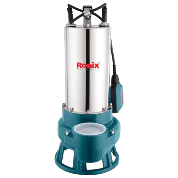 Pompa submersibilă Ronix RH-4041 1500 W 36000 l/h photo 1