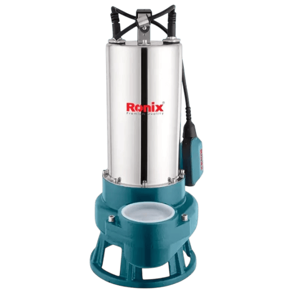 Pompa submersibilă Ronix RH-4041 1500 W 36000 l/h photo 1