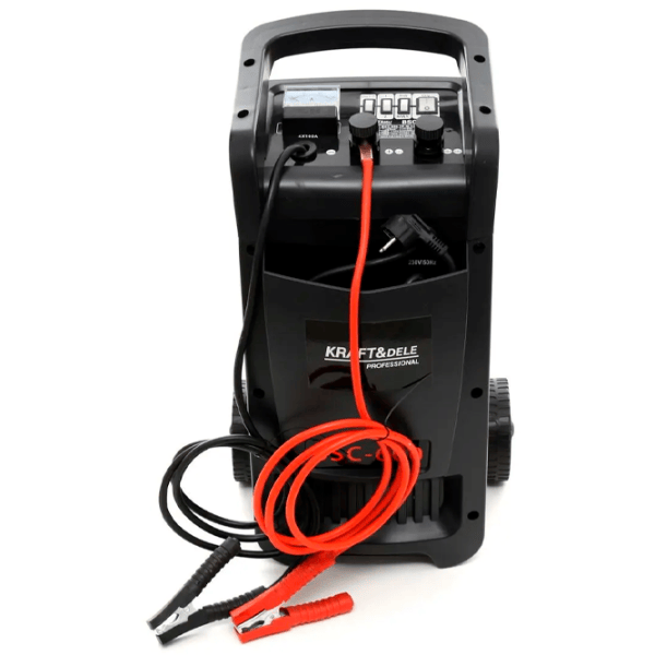 Incărcător și Redresor auto Kraft&Dele KD1904  -  photo 5