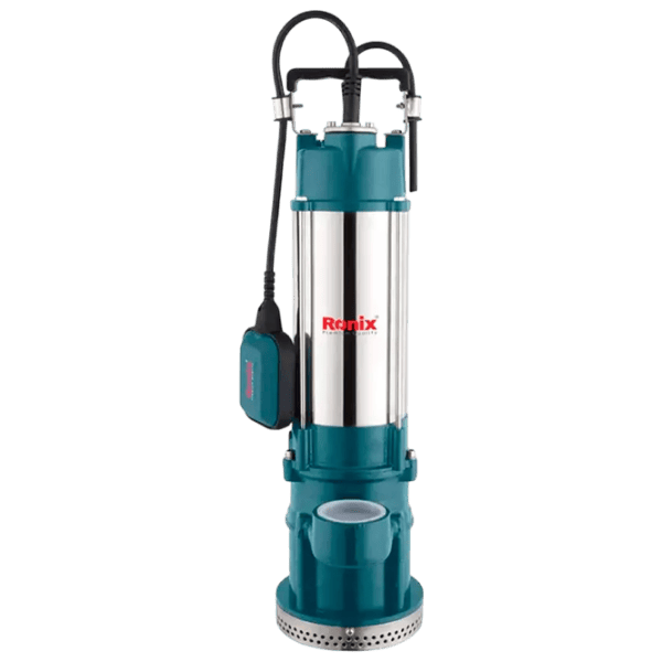 Pompa submersibilă Ronix RH-4033 1500 W 9200 l/h photo 1