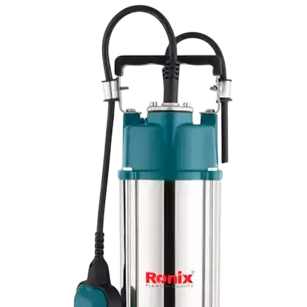 Pompa submersibilă Ronix RH-4033 1500 W 9200 l/h photo 2