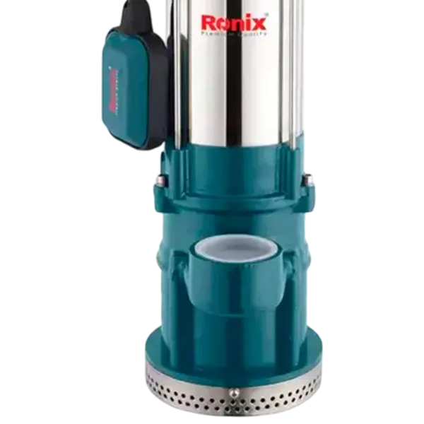 Pompa submersibilă Ronix RH-4033 1500 W 9200 l/h photo 3