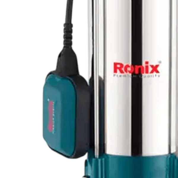 Pompa submersibilă Ronix RH-4033 1500 W 9200 l/h photo 4