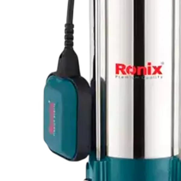 Pompa submersibilă Ronix RH-4034 2200 W 9000 l/h photo 2