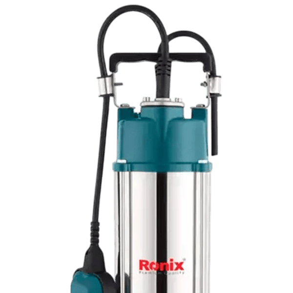 Pompa submersibilă Ronix RH-4034 2200 W 9000 l/h photo 3