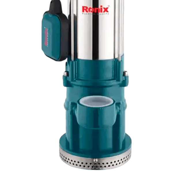 Pompa submersibilă Ronix RH-4034 2200 W 9000 l/h photo 4