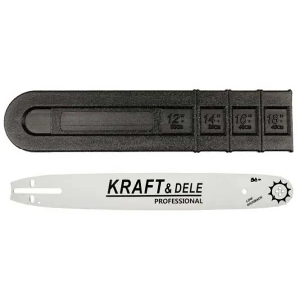 Цепная пила Kraft&Dele KD10613 Бензиновая/ Оранжевый photo 5 Цепная пила Kraft&Dele KD10613 Бензиновая/ Оранжевый photo 5