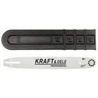 Fierăstrău cu lanţ Kraft&Dele KD10613 Pe benzină/ Orange photo 5