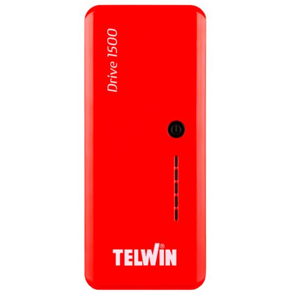 Încărcător auto TELWIN Drive 1500  -  photo 1 Încărcător auto TELWIN Drive 1500  -  photo 1